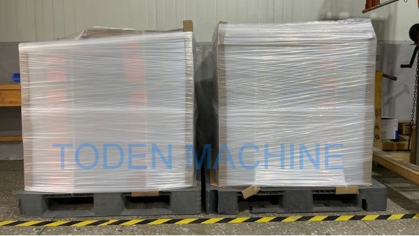 0.28 mm APET sheet To Indonesia 20220425