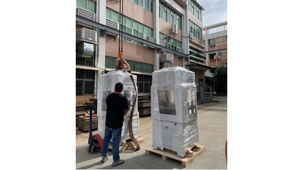 Heat Press machine to USA 20220928