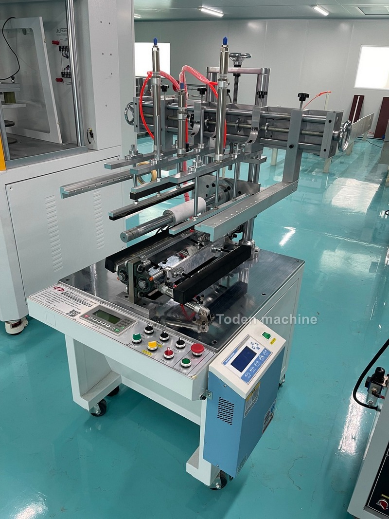 Cylinder box ultrasonic welding machine 2025 version