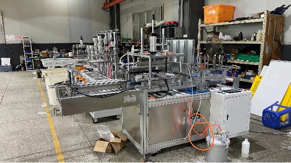 Sheet Feeding type automatic making cylinder tube machine To Malaysia