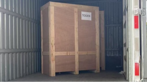 2 sets cylinder curling machine to South Africa 20250520