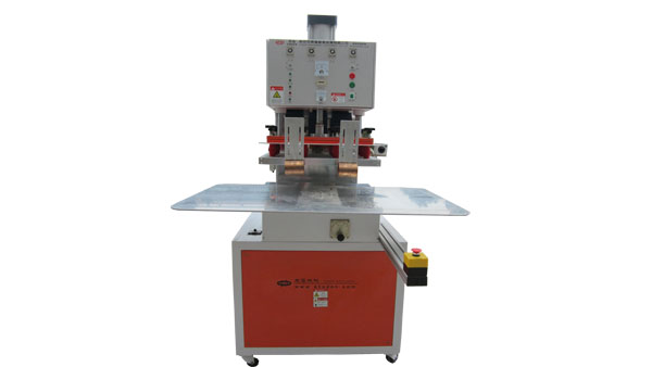 PVC Blister and Paper Sealing Machine