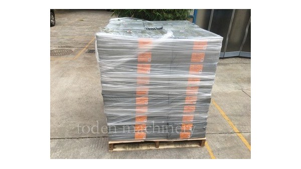 APET sheet plastic boxes material to Indonesia