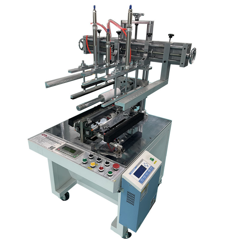 Automatic Cylinder Forming Machine 