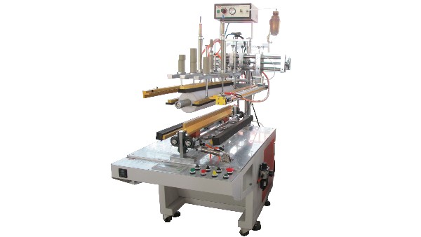 400 mm length Semi-automatic Packing Box Cylinder Making Machine