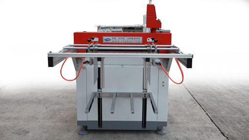 Plastic sheet Cutting Machine