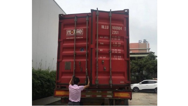 Two side corona Roll to sheet cutting machine To Thailand