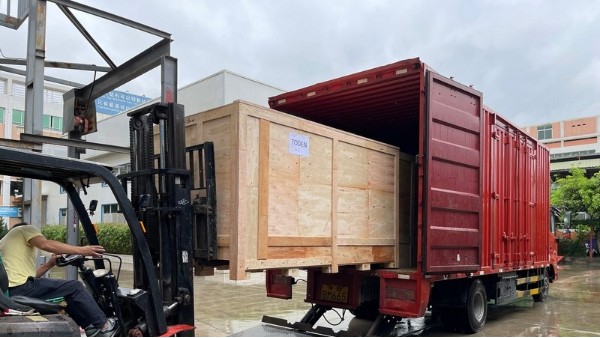 APET roll to sheet cutting Machine To Australia