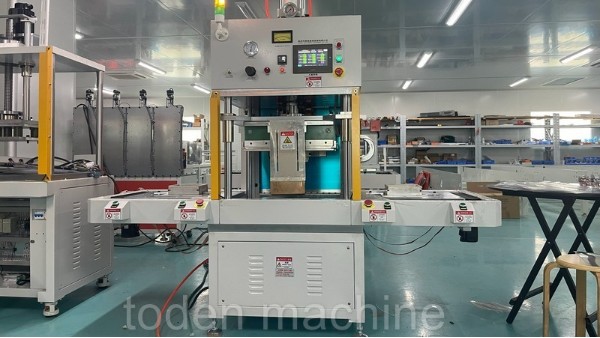 High frequency PVC welding machine To South Africa 20250714 High frequency PVC welding machine To South Africa 20250714