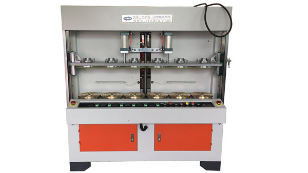 Automatic Cylinder Forming Machine 