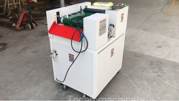 PET box Hot Melt Gluing Machine 2023 version