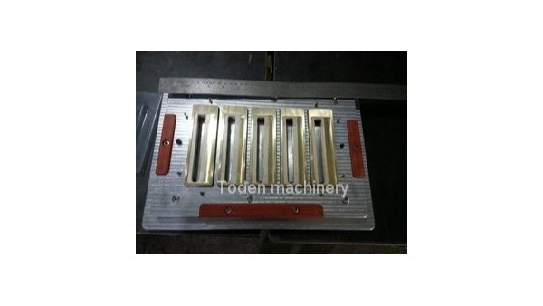 Toothbrush High Frequency welding mold