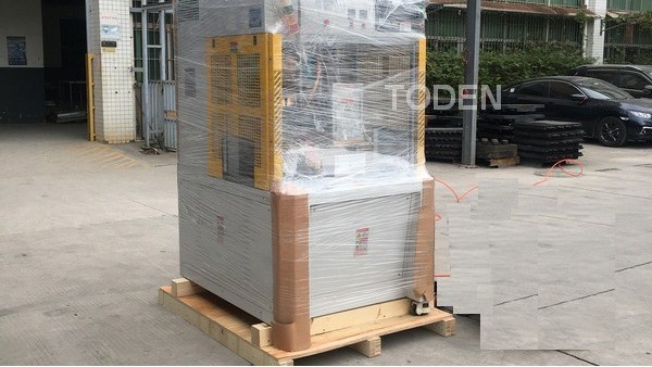 Servo High Frequency Machine To Thailand