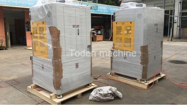 Servo Heat Press machine To USA