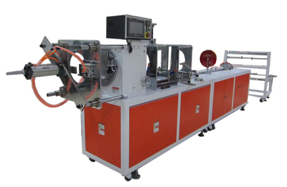 Automatic Cylinder Forming Machine 