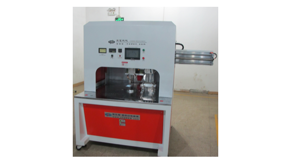 Double side PVC blister Sealing Machine