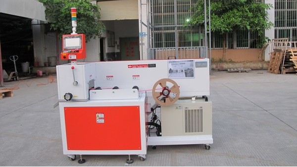 Nylon material Hot cutting machine