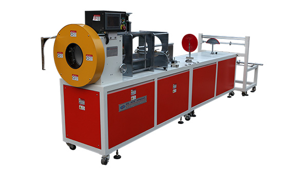 Automatic Cylinder Making Machine