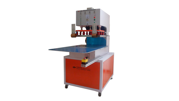 Turntable Blister Sealing Machine