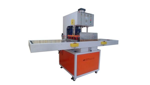 Sliptable Blister Sealing Machine