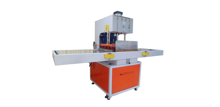 Sliptable Blister Sealing Machine