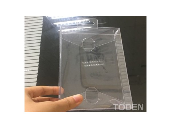 Toden Sample:PVC package Boxes