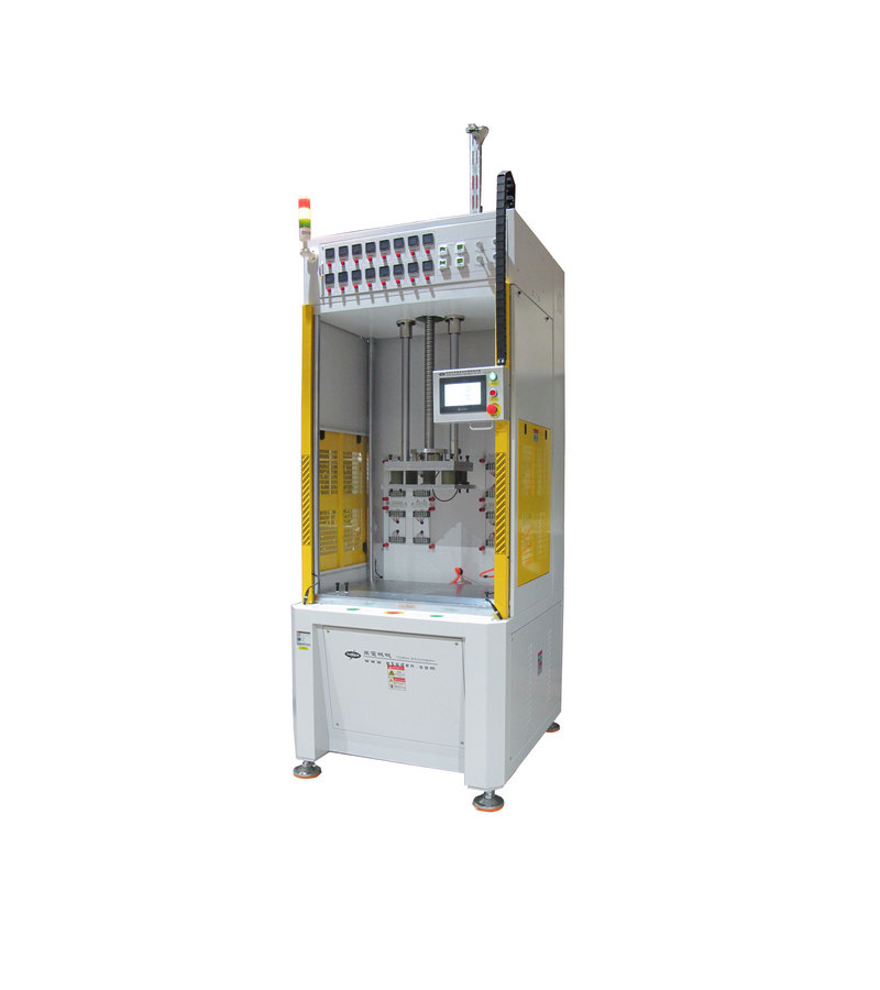 High Frequency Blister Welding And Cuttig Machine 
