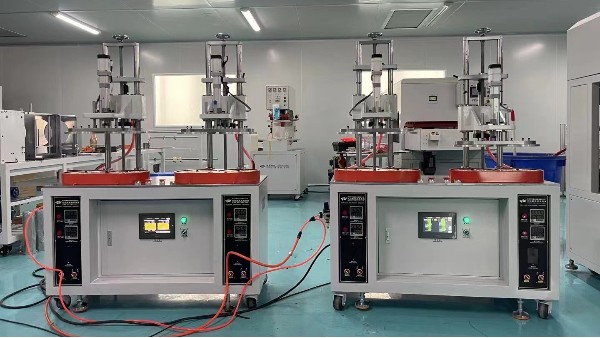 Round cylinder box curling machine to South Africa 20240423
