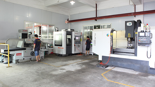 Toden mold workshop