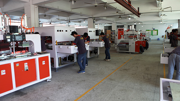 Toden assembly workshop