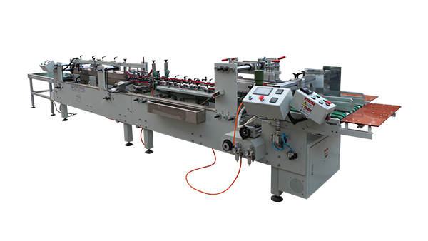 What is automatic plastic box machine