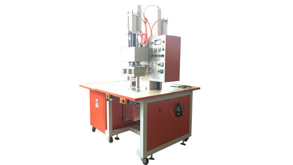 Double head High Frequency welding Machine