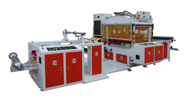 Fully automatic soft line creasing die cutting machine improves efficiency for you